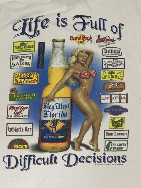 Other Designers Vintage - Vintage Sexy Girl 2003s Pubs Of America