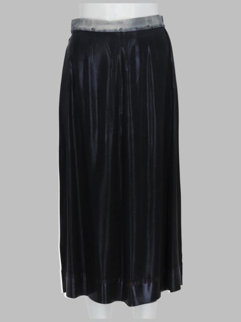 Maison Margiela Maison Margiela Women Gonna Midi In Misto Seta