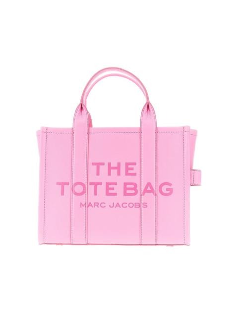 Marc Jacobs LEATHER MEDIUM TOTE BAG