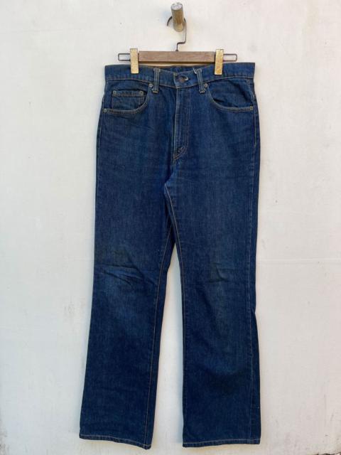 Other Designers Archival Clothing - True Vintage Levis 517 Zipper Fly Flared
