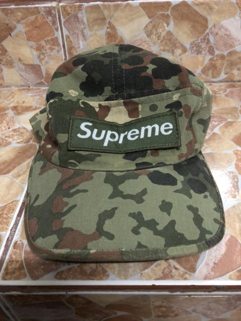 Supreme Vintage OG Supreme Box Logo 5 Panel Cap