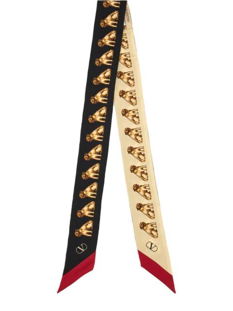 Valentino Valentino Garavani Women Scarf Bandeaux "Petit Charles"