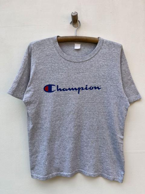 Champion Vintage Champion Single Stitch 80s Spell Out