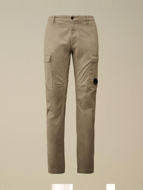 C.P. Company Stretch Sateen Ergonomic Cargo Pants