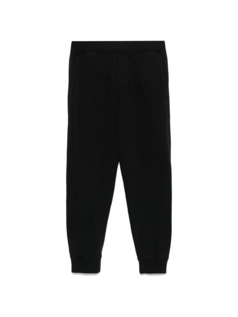 DSQUARED2 cotton track pants