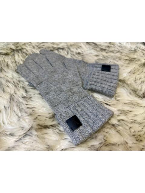 Louis Vuitton Authentic Louis Vuitton Neo Petite Damier Cashmere Glove
