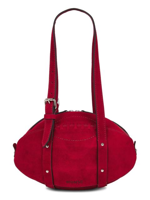 Monse Football Shoulder Bag