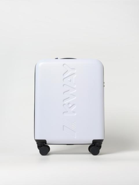 K-WAY Travel bag men K-way