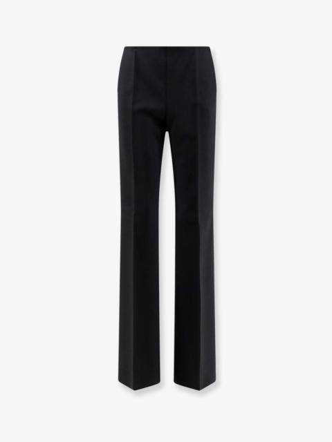 Max Mara Max Mara Women Mxmorata Stretch Virgin Wool Trousers