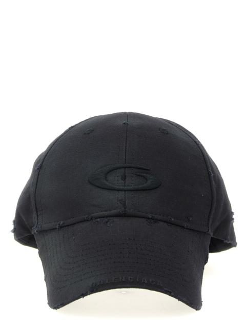BALENCIAGA Balenciaga Men 'Cargo Sports Loop Icon' Cap