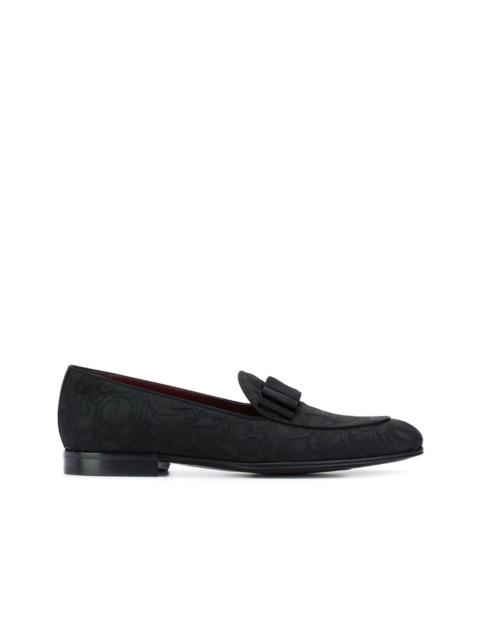 Dolce & Gabbana Dolce & Gabbana Baroque Jacquard Loafers Men