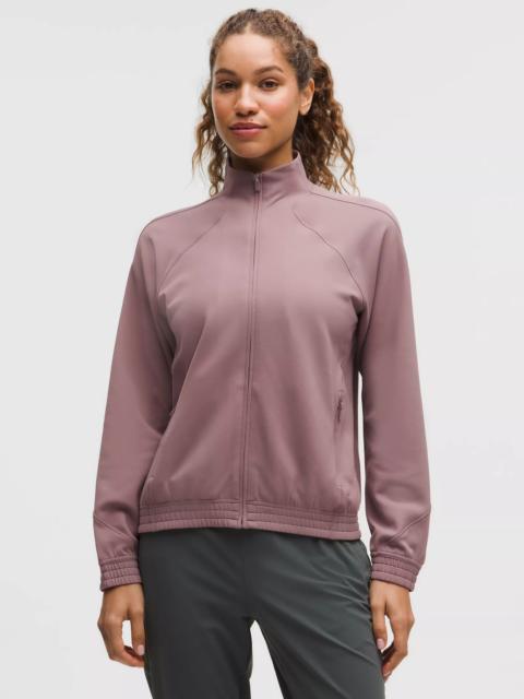 lululemon Adapted State Thermal Track Jacket