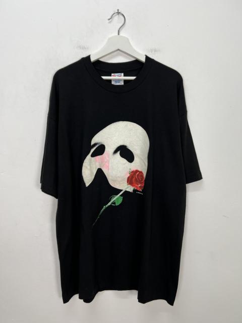 Other Designers Vintage - Vintage 80’s Phantom Of The Opera Kanye West Tee