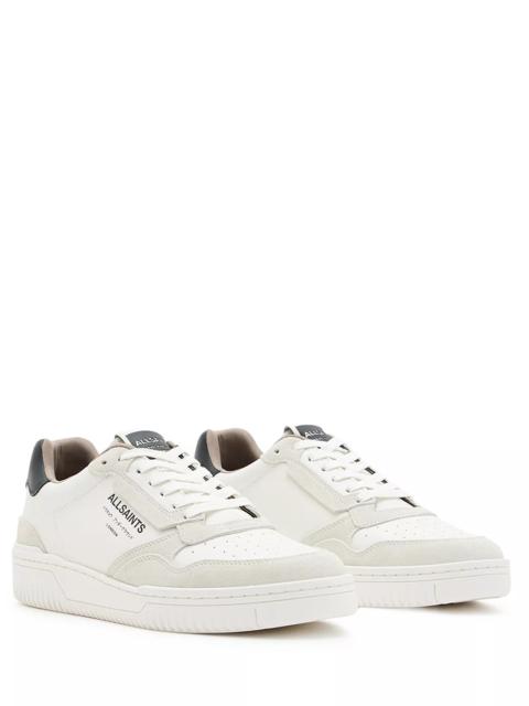 ALLSAINTS Men's Regan Lace Up Low Top Sneakers