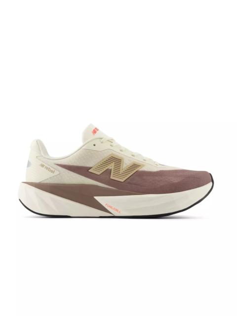 New Balance FuelCell Rebel v5 "Angora/Earth" Men's Shoe