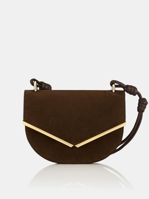 AQUAZZURA Galerie Crossbody Bag
