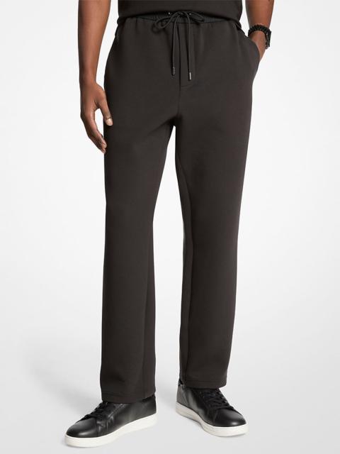 MICHAEL KORS Cotton Blend Joggers