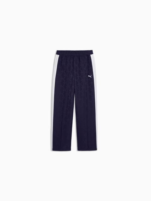 PUMA T7 Women's Jacquard Track Pants