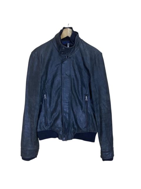 Other Designers URBAN RESEARCH LEATHER JACKET
