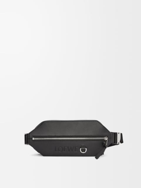 Loewe Convertible sling in classic calfskin