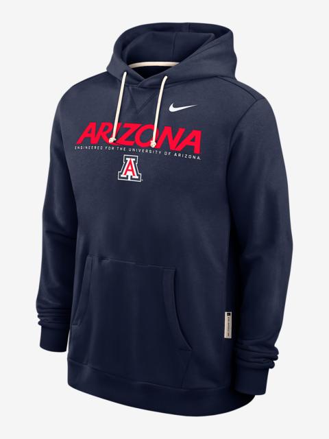Nike Arizona Sideline Men's Nike Dri-FIT College Pullover Hoodie
