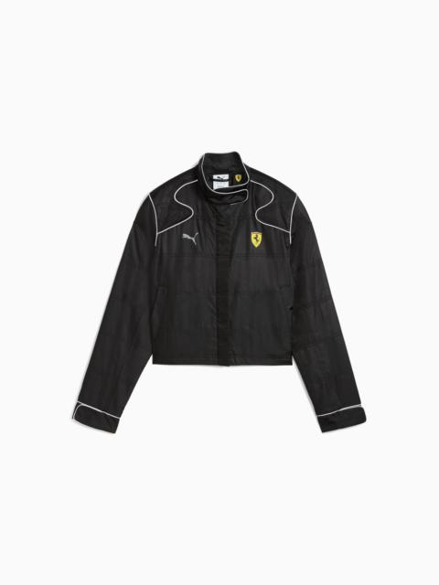 PUMA Scuderia Ferrari HP Premium Jacket Women