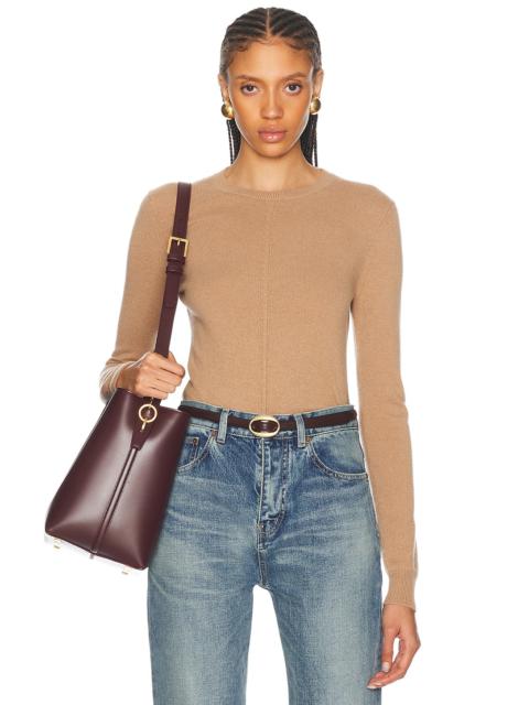 SAINT LAURENT Crewneck Sweater