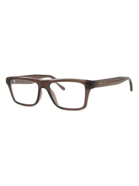 FERRAGAMO Ferragamo Demo Square Men's Eyeglasses SF2988 232 54