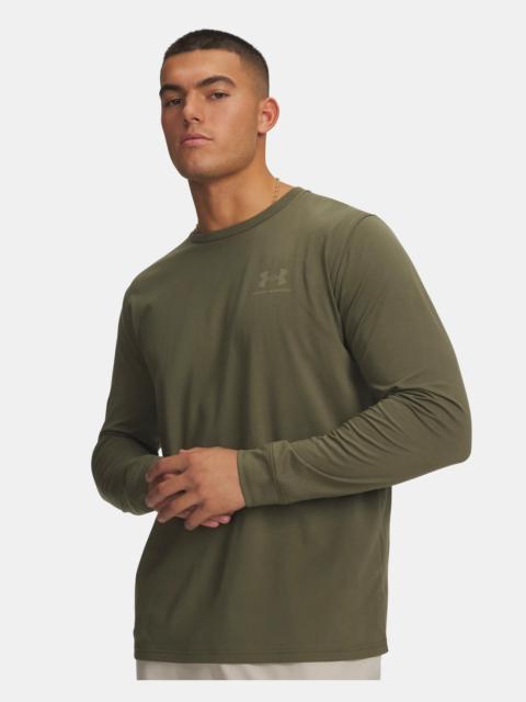 Under Armour UA Left Chest