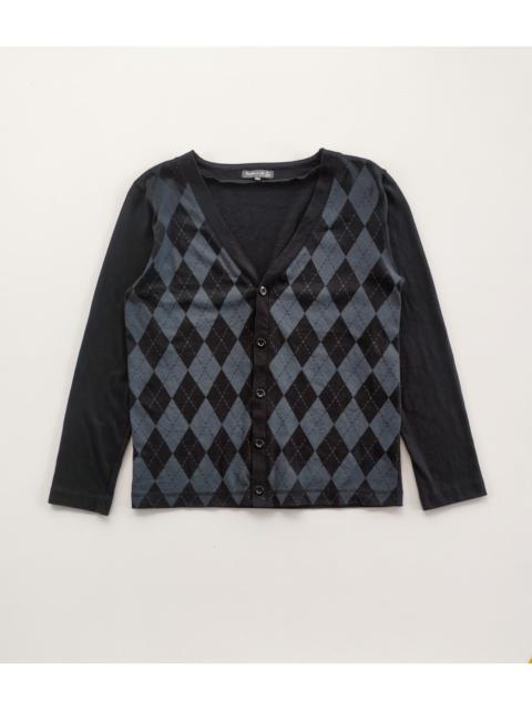 Other Designers Archival Clothing - United Arrows Japan Nerd Cardigan