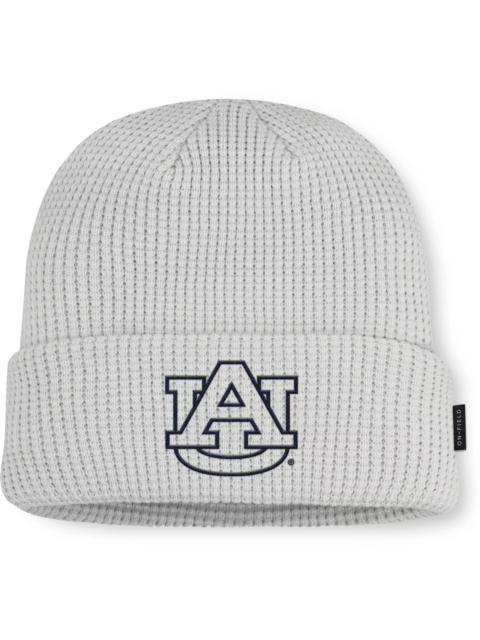 Nike Nike Adult Auburn Tigers Game Day College Navy Knit Beanie