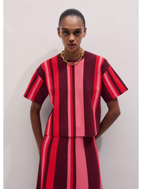 ME+EM Relaxed Knit Tee