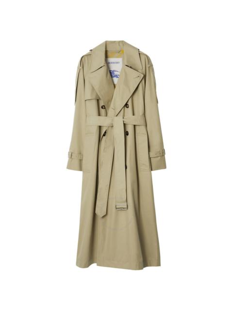 Burberry Burberry Short Castleford Trench Coat