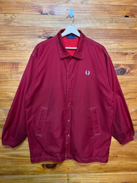 Fred Perry VINTAGE FRED PERRY WINDBREAKER JACKET
