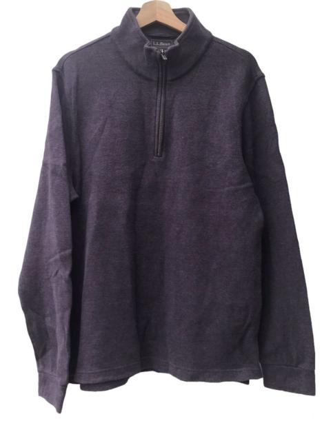 Other Designers L.L. Bean - L.L.Bean Quarter Zip Sweater