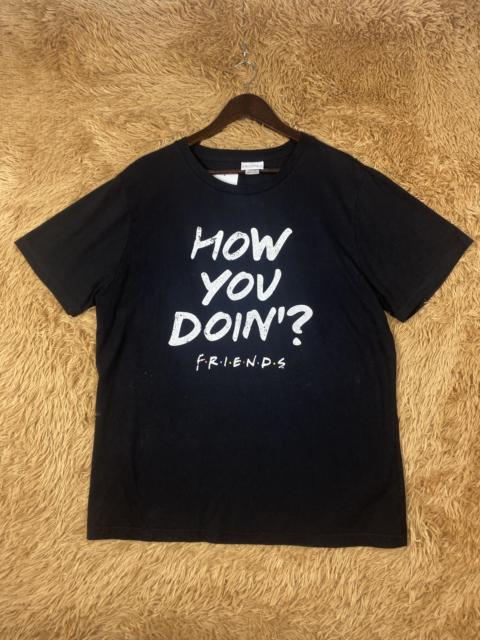Other Designers Vintage FRIENDS Sitcom 1994 T-Shirts PT0052