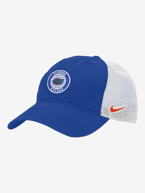 Nike Florida Heritage86 Nike College Trucker Hat