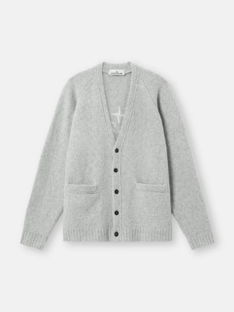 Stone Island 5100094 WOOL NYLON BOUCLÉ