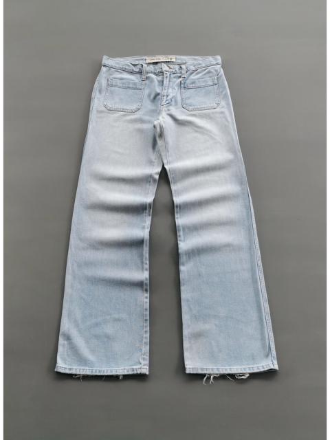 Other Designers Vintage Gap Low Rise Flare Jeans