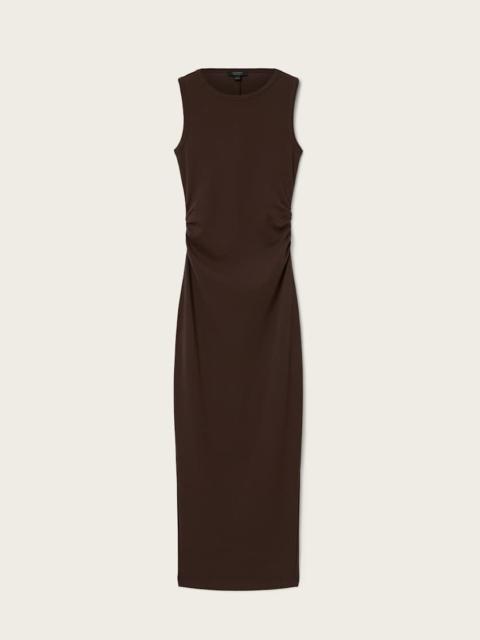 ALLSAINTS KATARINA BODYCON MAXI DRESS