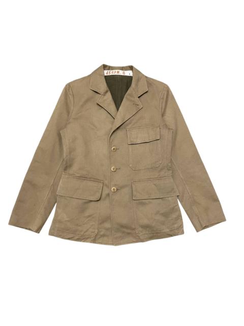 Other Designers Vintage 45rpm Chore Jacket