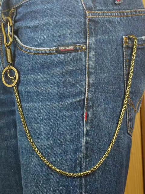 Other Designers Other - Metal Spring Carabiner Buckle Clip keychain