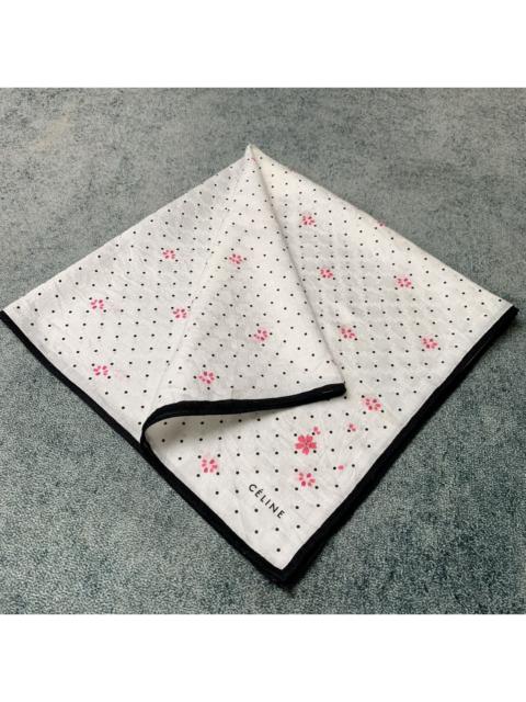 CELINE CELINE bandana handkerchief neckerchief turban headband