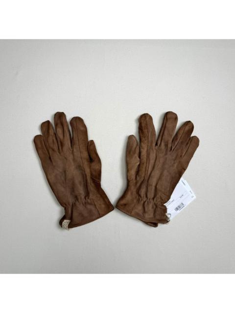 visvim VISVIM 25aw Leather Gloves DMGD Horsehide Gloves