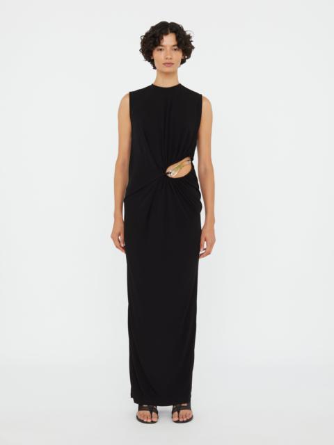 CHRISTOPHER ESBER Encased Nature Suspended Jersey Tank Dress