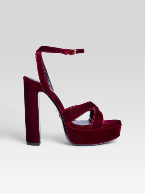 RETROFÊTE MELODIA PLATFORM