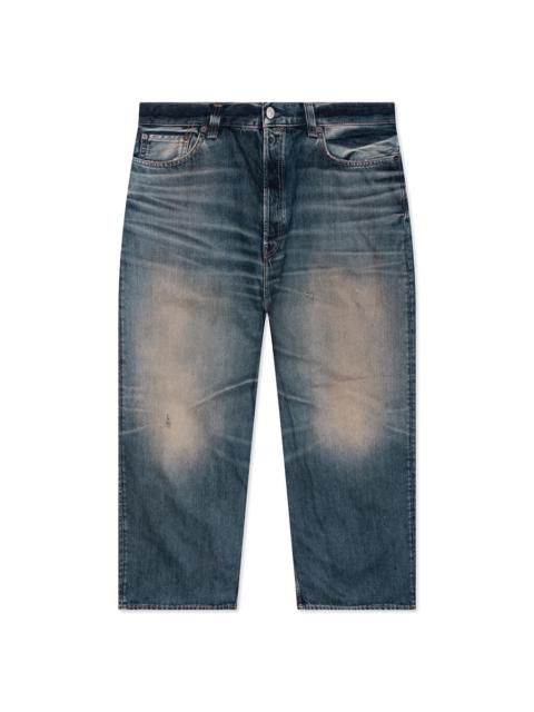 Acne Studios 2023 U ROCKA - DARK BLUE