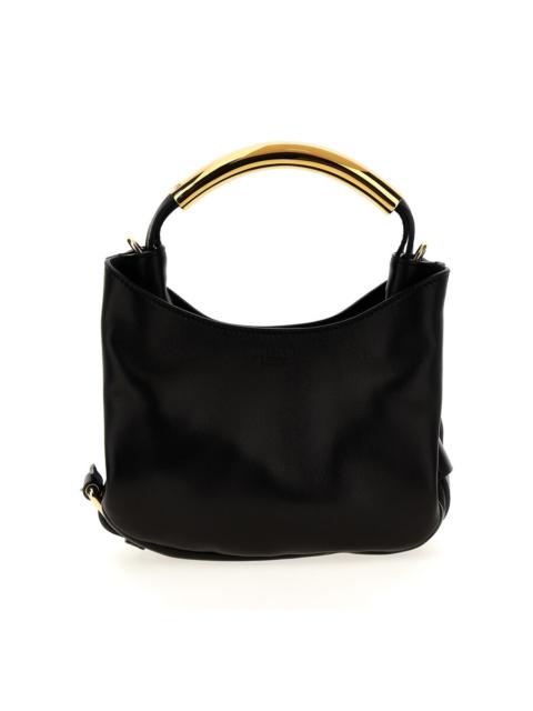 Moschino Moschino Handle Me Bag Small Handbag