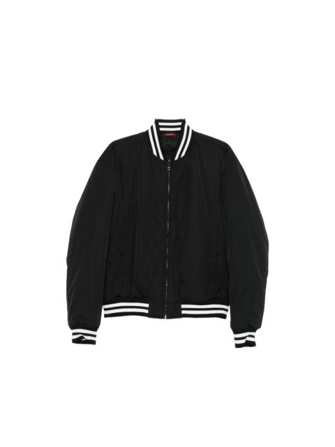 GUCCI Gucci Black Jackets - Bomber Jackets Men