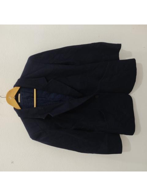Other Designers Aquascutum - London Plaid Light Wool Men Jacket Coat Blazer